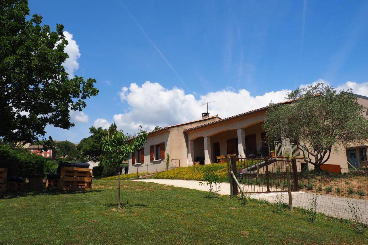 Maison Le Grand Verger Goult Ngoại thất bức ảnh